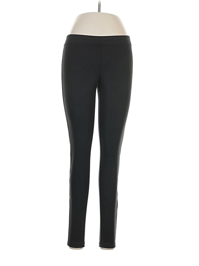 Pre-owned Express Outlet Active Pants In Black