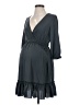 Seraphine 100% Polyester Gray Casual Dress Size 3 - photo 1