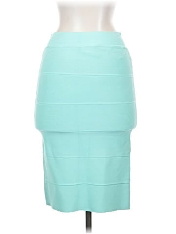 BCBGMAXAZRIA Formal Skirt (view 2)
