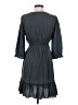 Seraphine 100% Polyester Gray Casual Dress Size 3 - photo 2