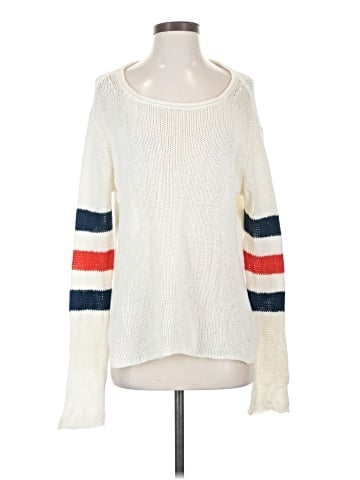 Wooden Ships Pullover Sweater (view 1)