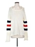 Wooden Ships Color Block White Pullover Sweater Size S (estimated) - photo 1