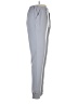 Unbranded Solid Gray Casual Pants Size M - photo 4