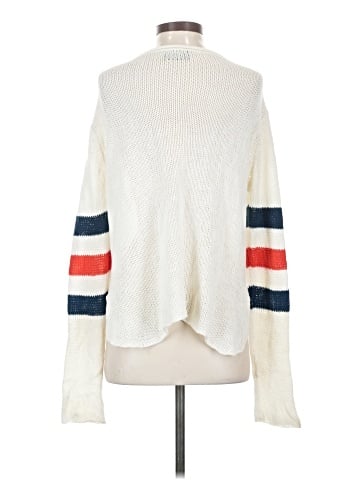 Wooden Ships Pullover Sweater (view 2)
