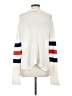 Wooden Ships Color Block White Pullover Sweater Size S (estimated) - photo 2