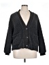 Wallflower 100% Polyester Black Cardigan Size XL - photo 1