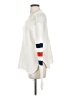 Wooden Ships Color Block White Pullover Sweater Size S (estimated) - photo 5