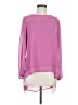 Adiva 100% Polyester Pink Long Sleeve T-Shirt Size M - photo 1