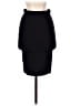 BCBGMAXAZRIA Solid Black Casual Skirt Size XS - photo 1