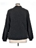 Wallflower 100% Polyester Black Cardigan Size XL - photo 2