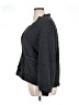 Wallflower 100% Polyester Black Cardigan Size XL - photo 5
