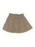 Glo Plaid Brown Skirt Size 6X - photo 2