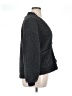Wallflower 100% Polyester Black Cardigan Size XL - photo 4