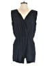 Ann Taylor LOFT Solid Blue Romper Size S - photo 1
