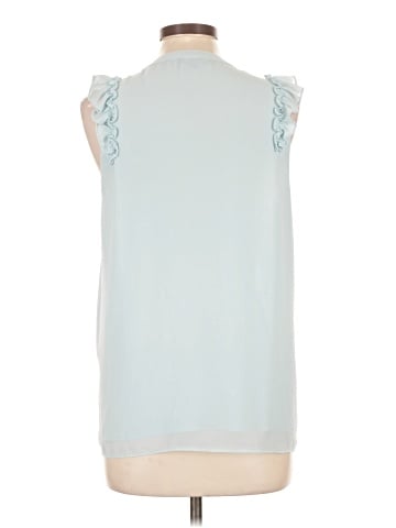 Eclair Sleeveless Blouse (view 2)
