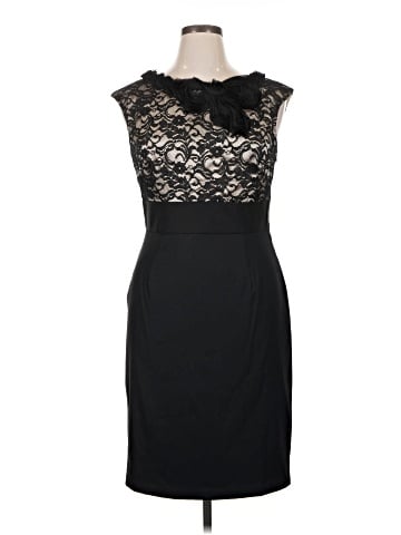 Connected Apparel Cocktail Dress (view 1)