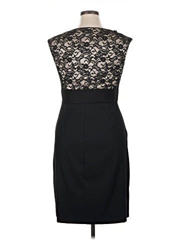 Connected Apparel Cocktail Dress (view 2)