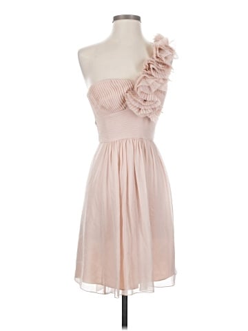 BCBGMAXAZRIA Cocktail Dress (view 1)