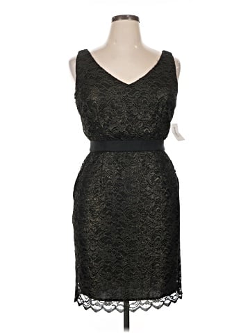 S.L. Fashions Cocktail Dress (view 1)