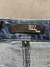 1822 Denim Color Block Blue Jeans Size 6 - photo 7