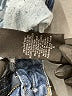 1822 Denim Color Block Blue Jeans Size 6 - photo 8