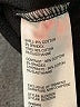 Blanc Noir Black Sweatshirt Size S - photo 8
