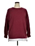ChicMe Burgundy Sweatshirt Size XL - photo 1