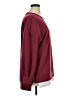 ChicMe Burgundy Sweatshirt Size XL - photo 4