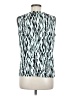 Calvin Klein 100% Polyester Teal Tank Top Size M - photo 2