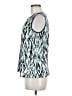 Calvin Klein 100% Polyester Teal Tank Top Size M - photo 5