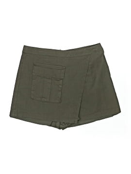 idem ditto Khaki Shorts (view 1)