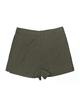 idem ditto Khaki Shorts (view 2)