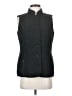 J.Jill 100% Polyester Black Vest Size S - photo 1