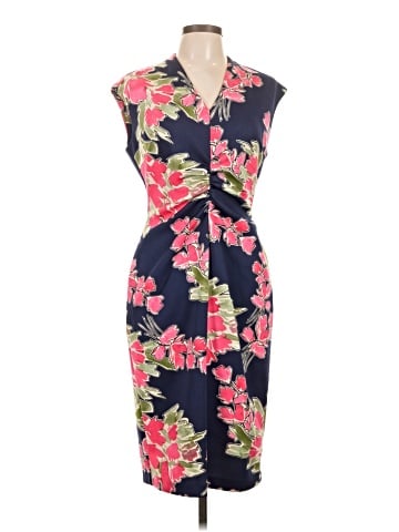 London Times Cocktail Dress (view 1)
