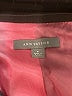 Ann Taylor Stripes Black Wool Blazer Size 6 - photo 6