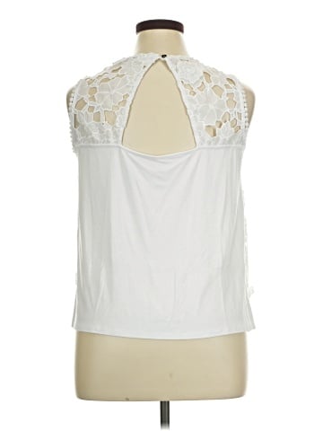 Cupio Sleeveless Blouse (view 2)