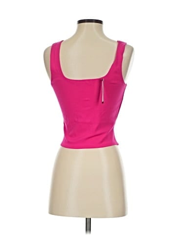 Discreet Sleeveless Top (view 2)