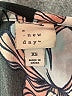 A New Day 100% Polyester Print Black Casual Dress Size XS - photo 7