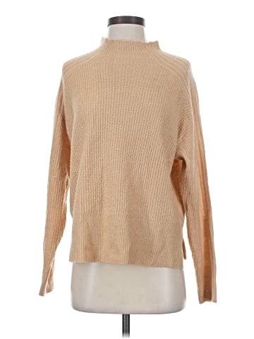 All in Favor Turtleneck Sweater (view 1)