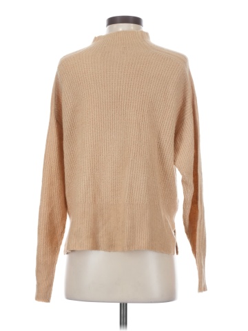 All in Favor Turtleneck Sweater (view 2)