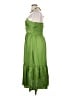 1.State 100% Polyester Green Cocktail Dress Size 14 - photo 5