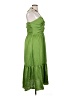 1.State 100% Polyester Green Cocktail Dress Size 14 - photo 4