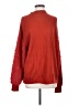Madison Grey Red Turtleneck Sweater Size M - photo 1