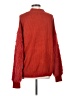 Madison Grey Red Turtleneck Sweater Size M - photo 2