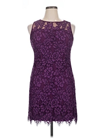 Lauren by Ralph Lauren Cocktail Dress (view 1)