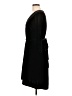 J.Jill Solid Black Cocktail Dress Size Lg Petite - photo 5