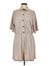 H&M Solid Tan Romper Size L - photo 1