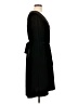 J.Jill Solid Black Cocktail Dress Size Lg Petite - photo 4