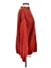 Madison Grey Red Turtleneck Sweater Size M - photo 4
