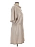 H&M Solid Tan Romper Size L - photo 4